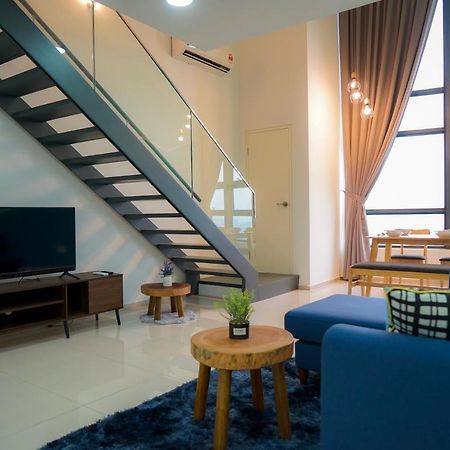 Cozy Modern Loft By De Lux @ Ekocheras, Kl Apartment กัวลาลัมเปอร์ ภายนอก รูปภาพ