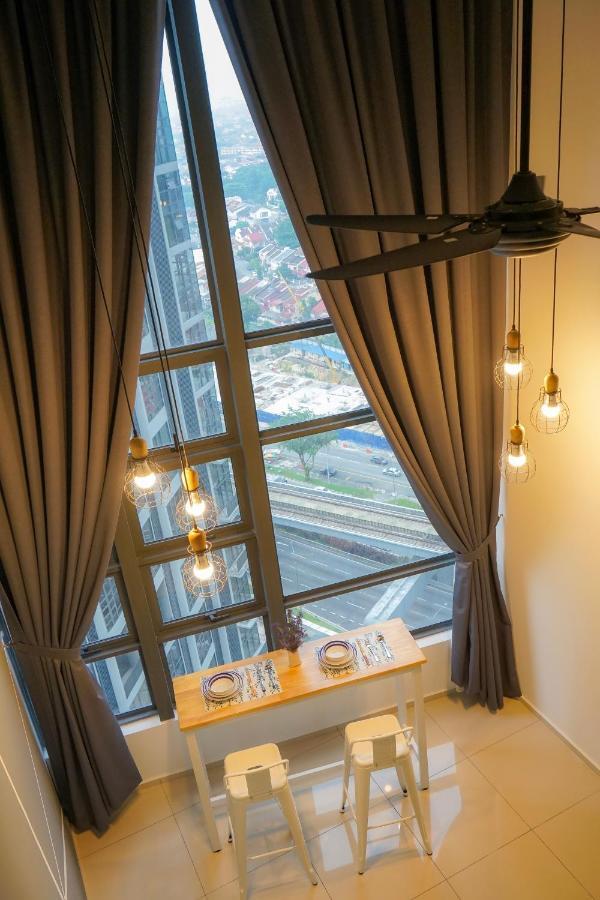 Cozy Modern Loft By De Lux @ Ekocheras, Kl Apartment กัวลาลัมเปอร์ ภายนอก รูปภาพ